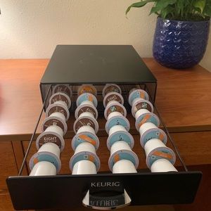 Keurig Kitchen - Keurig K Cup Drawer Keurig Kitchen - Keurig K Cup Drawer